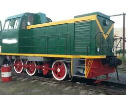 Тепловоз ТГМ23Д