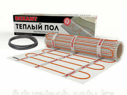 Теплый пол (нагревательный мат) Rexant Extra, площадь 6,0. ..