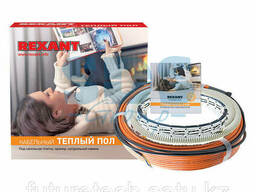 Теплый пол Rexant Standard RND-120-1800 (1800Вт/120м/ S. ..