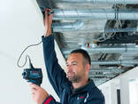 Термодетектор Bosch GIS 1000 C Professional 0601083300 - фото 1