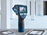 Термодетектор GIS 1000 C Professional Bosch 0601083301 - фото 5