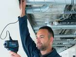 Термодетектор GIS 1000 C Professional Bosch 0601083301 - фото 6