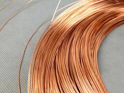 Термоэлектродная проволока Диам: 0,1-0,5 мм, Маркир: ВР5/ВР20, Упак: катушка в Шымкенте