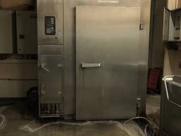 Термокамера PSS VD 700 N, 2 рамная