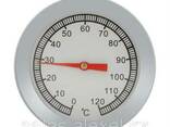 Термометр для коптильни повышенной точности 0~120°C - фото 2