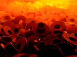 Термообработка стали, закалка (поверхностная и объемная); обжиг; отжиг (нормализация)