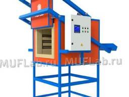 Термопечь для закалки, отжига, отпуска и нормализации металлов MLT 50 /1100