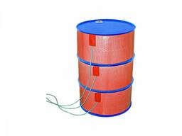 Термопояса для разогрева вязких материалов в заводской таре