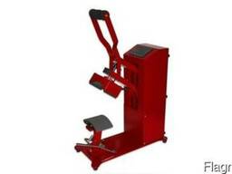 Термопресс для Бейсболок/кепок DCP-100B (Алюминивая насадка