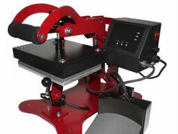 Термопресс для Бейсболок/кепок MEHP-200 2 в 1 (15*20см плоск