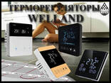 Терморегуляторы Welland для домашнего тёплого пола - фото 1