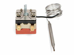 Термостат для водонагревателя 30-90°C WHD-90E