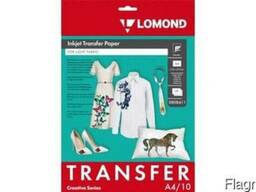 Термотрансферная бумага