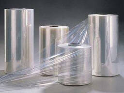 Термоусадочная пленка (полурукав)