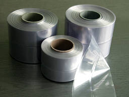 Термоусадочная ПВХ упаковка для карнизов и панелей