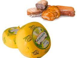 Термоусадочные пакеты цветные под заказ