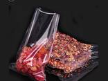 Термоусадочные пакеты мяса колбас деликатесов от завода изготовителя - photo 1