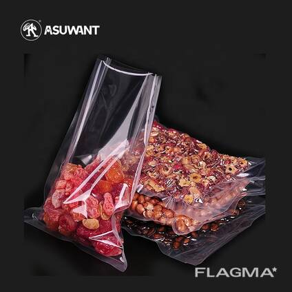 Термоусадочные пакеты мяса колбас деликатесов от завода изготовителя