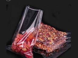 Термоусадочные пакеты мяса колбас деликатесов от завода изготовителя