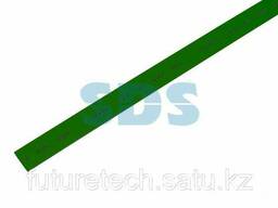 Термоусаживаемая трубка Rexant 10,0/5,0 мм, зеленая...