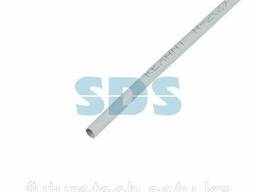 Термоусаживаемая трубка Rexant 4,0/2,0 мм, серая...