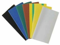 Термоусаживаемая трубка ТУТнг 40/20 набор (7 цветов по 3 шт. 100мм) TDM SQ0518-0512