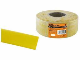 Термоусаживаемая трубка ТУТнг 60/30 желтая (25м) TDM SQ0518-0114
