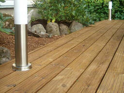 Террасная доска