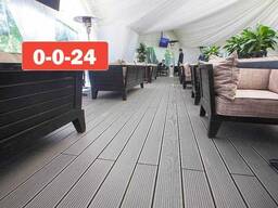 Террасная доска для коммерческих объектов Монтаж под ключ Астана