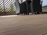 Террасная доска для коммерческих объектов Монтаж под ключ Астана - фото 2