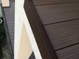 Террасная доска ДПК - фото 1