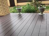 Террасная доска ДПК - фото 3