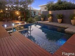 Террасная доска из Ольхи