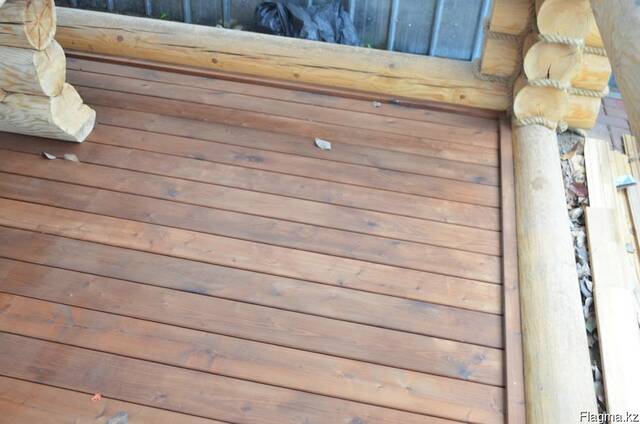 Строительство летников для кафе