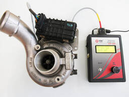 Тестер приводов турбокомпрессоров ATP-1000