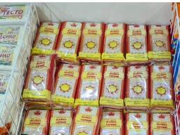 Тесто раскатанное на бешбармак, сочни