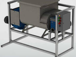 Тестомесильная машина МТ–150ZL; …ZL(Н); …ZL(П); … ZL(НП)