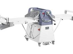 Тестораскаточная машина WLBake DSF 600-1200 (на заказ) используется на предприятиях пищев