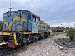 ТГМ 4 No1365 жөндеуге 90% орындалды