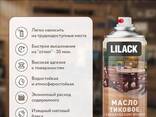Тиковое масло с карнаубским воском 0121-00 LK Lilack 520 мл - фото 2