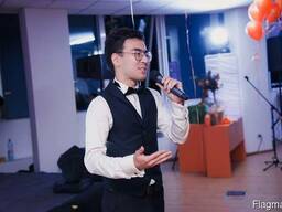 Тимур Ширмухаметов ведущий корпоратив, свадьбу или юбилей