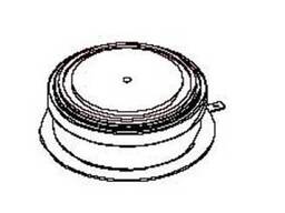 Тиристор Pstp-280/18 Для Упп Типа Pstb370 <= 690 V 1Sfa899009R128
