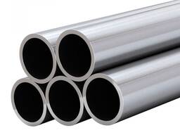 Титановая труба Диам: 0,8-1067 мм, Толщ: 0,1-45 мм, Марка: ВТ1-0… в Шымкенте