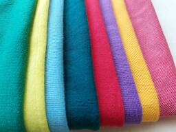 Ткань, одежда, пряжа