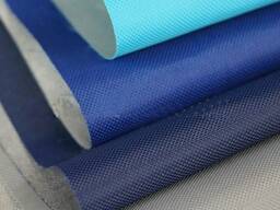 Ткань прорезиненная s= 0,4-2,5 мм, Раскрой: 0.145хL; 0.85хL; 0.9хL м в Алматы