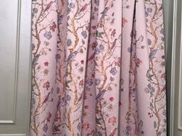 Ткани для интерьера