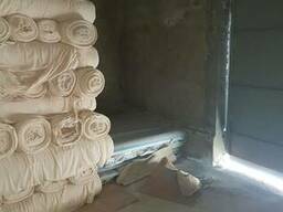 Ткани. Ветошь. Вафельный. Марлевый. Бязь и многое другое