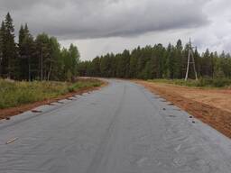 Тканный полипропиленовый геотекстиль Геоспан ТН 20