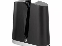 Точилка для ножей Zwilling V-Edge 32605-000, нескользящее основание, керамическая