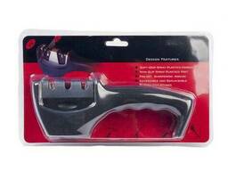 Точилка для стальных и керамических ножей Knife Sharpener